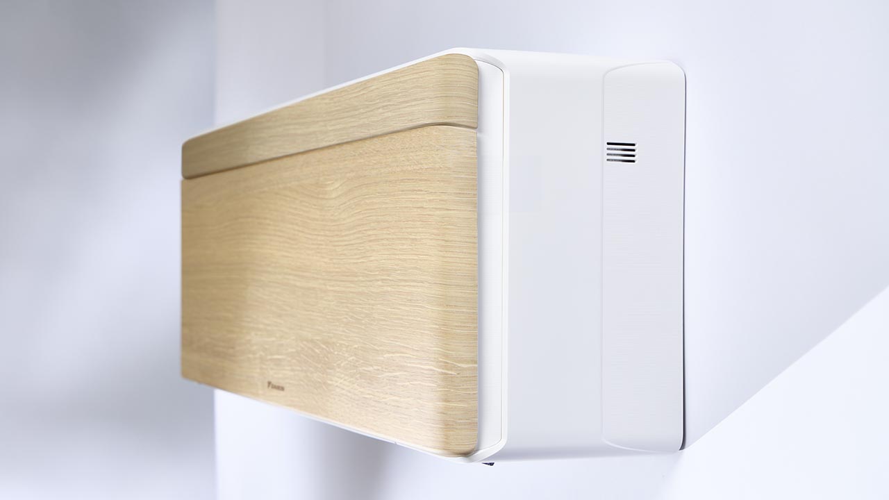 Daikin Stylish FTXA25DP - RXA25A8 9000BTU A+++/A+++ - Additional